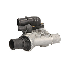 Termostat,lichid racire Termostat sistem racire 80C in carcasa FIAT DUCATO 1.9D 03.94-04.02 VERNET TH6722.80J