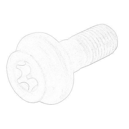 Surub, etrier Surub culisa etrier frana Fata/Spate M12x1.5x30mm CITROEN C4 I C5 III C6 DS4 DS5 PEUGEOT 407 508 I 607 807 1.2-3.0D 06.02- OE PEUGEOT 440548