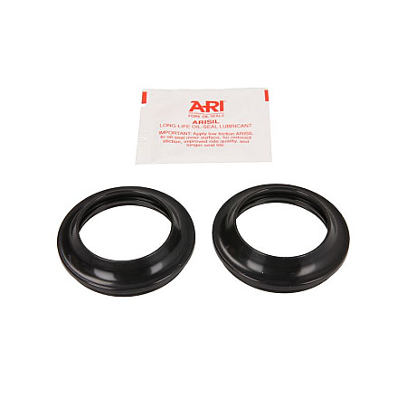 Etansare praf suspensie fata Front suspension anti-dust gaskets 39x515x48/14 type: XICY quantity per packaging: 2pcs HONDA VT 600 1988-2007 ARIETE ARI.154