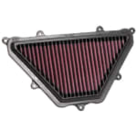 Filtru aer de aer - with increased durability 257x151x22  HONDA X-ADV 700 2017-2017 K&amp;N FILTERS HA-7417