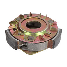 Ambreaj centrifugal Centrifugal clutch APRILIA ATLANTIC MOJITO SCARABEO SPORTCITY SR DERBI BOULEVARD GP1 RAMBLA GILERA NEXUS RUNNER PIAGGIO/VESPA BEVERLY CARNABY ET4 GRANTURISMO 125/150 1999-2013 VICMA VIC-19614