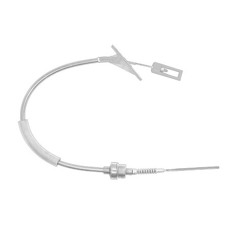 Cablu ambreiaj PANDA 03 - 500 07 - FIAT OE FIAT 55183097