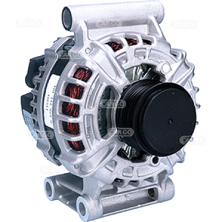 Alternator 14V 150A  CITROEN JUMPER II FORD TOURNEO CUSTOM V362 TRANSIT TRANSIT CUSTOM V362 TRANSIT V363 PEUGEOT BOXER 2.2D 10.07- HC-CARGO CAR115461