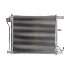 Condensator, climatizare A/C condenser with dryer NISSAN JUKE 1.6 06.10- KOYORAD CD020616