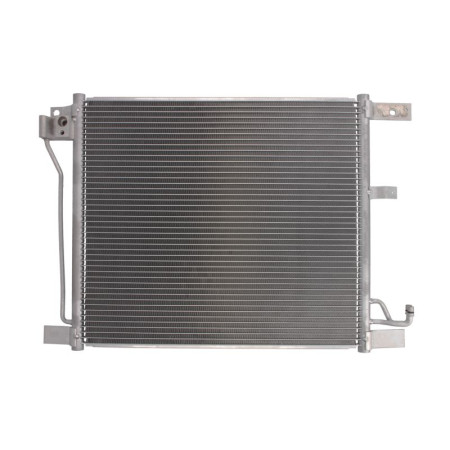 Condensator, climatizare A/C condenser with dryer NISSAN JUKE 1.6 06.10- KOYORAD CD020616