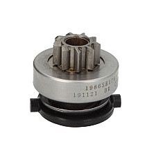 Bendix electromotor RENAULT CLIO I CLIO II KANGOO KANGOO EXPRESS TWINGO I 1.2 01.96- BOSCH 1 986 SE1 762