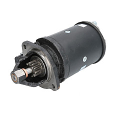 Electromotor 12V 28kW URSUS 3000 4000 C MF ATLAS COPCO XA AVELING-BARFORD AM BROYT X CASE IH FARM MX CATERPILLAR AP CLAAS DOMINATOR GIGANT RANGER 1004-4THR2-T6.3544 PRESTOLITE ELECTRIC PE 20500969