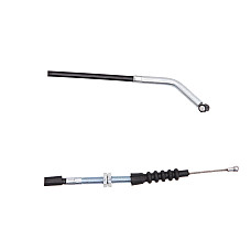 Cablu ambreiaj Clutch cable 1046mm stroke 102mm KAWASAKI ZX-10R 1000 2008-2010 4 RIDE LS-206
