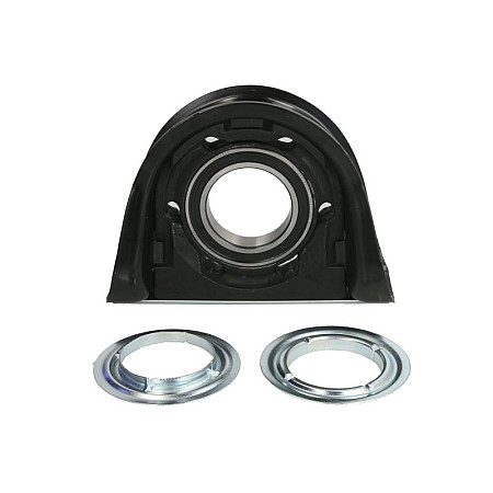 Suport, ax cardanic Propeller shaft support 75mm DANA SPICER 6613750100090-DANA