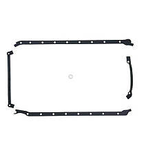 Garnitura pompa ulei Oil sump gasket CHRIS-CRAFT 400-SERIE 454 CRUSADER 200 CID 454 CID-350 454 CID-454 502 CID CRUSADER MARINE ENGINES 300-SERIE 320 300-SERIE 350 XL 300-SERIE 350 XLI 400-SERIE 454 XL FELPRO MARINE FEL17985
