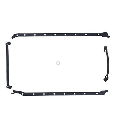 Garnitura pompa ulei Oil sump gasket CHRIS-CRAFT 400-SERIE 454 CRUSADER 200 CID 454 CID-350 454 CID-454 502 CID CRUSADER MARINE ENGINES 300-SERIE 320 300-SERIE 350 XL 300-SERIE 350 XLI 400-SERIE 454 XL FELPRO MARINE FEL17985