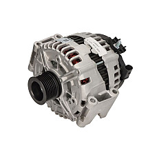 Alternator 14V 220A  MERCEDES S C216 S W221 6.2 10.06-12.13 HC-CARGO CAR116057