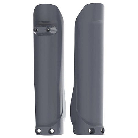 Teava verticala Shock absorbers cover colour: grey HUSQVARNA TE TX 150/250/300 2016-2023 CEMOTO 8398900009 CEM