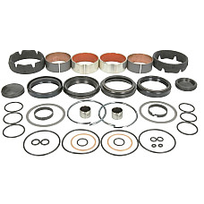 Set reparatie amortizor Suspension repair kit front HUSABERG FE FX KTM SX 125-520 2001-2002 PIVOT WORKS PWFFK-T02-531