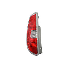 Stop spate Lampa spate Stanga P21W/W5W  SKODA ROOMSTER ROOMSTER PRAKTIK 03.06-05.15 VISTEON 20-211-01042