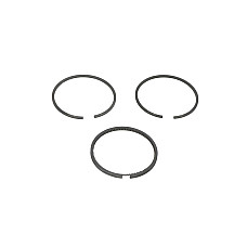 Set segmenti piston Inel compresor diametru 65mm +025inaltime 2 4mm ACX68D EUROCARGO VADEN 652 201