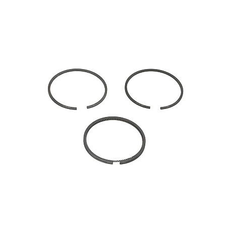 Set segmenti piston Inel compresor diametru 65mm +025inaltime 2 4mm ACX68D EUROCARGO VADEN 652 201