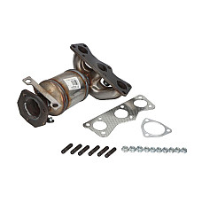 Catalizator EURO 4 SKODA FABIA I FABIA I PRAKTIK VW POLO 1.2 07.01-12.07 BM CATALYSTS BM91302H