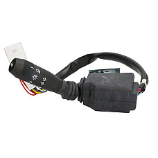 Comutator coloana directie Combined switch under the steering wheel Horn indicators lights JCB 1007500COBO