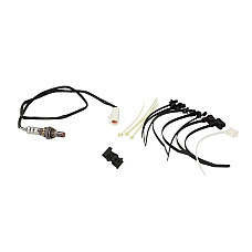 Sonda lambda numar fire 4 950mm  MERCEDES A W168 C CL203 C T-MODEL S203 C W203 C W204 CLK C209 E W211 VOLVO S60 I V40 XC90 I ALFA ROMEO 147 0.8-5.7 01.88- NGK OZA836-EE13 92107