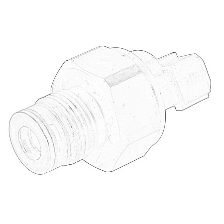 Senzor presiune aer Exhaust fumes pressure sensor MERCEDES OE DB TRUCK 006 153 91 28