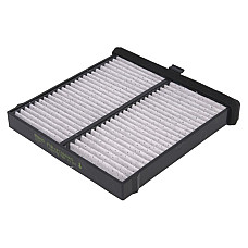 Filtru, aer habitaclu Cabin filter with activated carbon with silver ions MAZDA 2 3 CX-3 CX-30 1.5-2.0H 08.14- PURRO PUR-PC8040AG