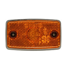 Stop spate Clearance light colour: orange JCB 1012513COBO