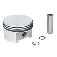 Piston, compresor aer Pistoan compresor diametru 85mm STD sys. Wabco Franta DAF MAN MERCEDES VOLVO MOTO-PRESS RMP6370103