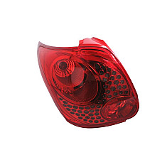 Stop spate Lampa spate Stanga P21W/W5W  PEUGEOT 207 207/HATCHBACK 02.06-12.15 VISTEON 20-211-01038