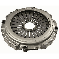 Placa presiune ambreiaj Placa de presiune ambreiaj 400mm nou MAN EL NU D0826LUH-D2866LUH22 01.93- SACHS 3482 086 132:009
