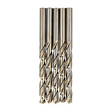 Burghiu Kit burghiu HSS-G 5buc diametru burghiu: 8mm lungime totala: 117mm lungime de lucru: 75mm destinat pentru: metal BOSCH 2 608 595 072