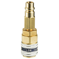 Unelte pentru intretinerea sistemului de  A/C Accessories adapter/s reduction/s to A/C station / to LP adaptor extension  coolant type: R134a ERRECOM ER RA1060.01