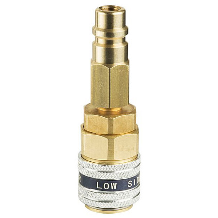 Unelte pentru intretinerea sistemului de  A/C Accessories adapter/s reduction/s to A/C station / to LP adaptor extension  coolant type: R134a ERRECOM ER RA1060.01