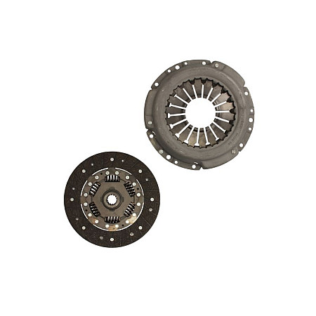 Set ambreiaj Kit ambreiaj fara rulment de eliberare 228mm LAND ROVER FREELANDER I 2.0D 11.00-10.06 EXEDY RVS2021