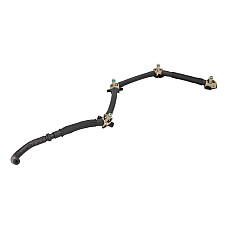 Furtun combustibil de preaplin AUDI A1 A3 Q2 SEAT ATECA LEON LEON SC LEON ST SKODA OCTAVIA III RAPID SUPERB III VW BEETLE GOLF SPORTSVAN VII GOLF VII PASSAT B8 TIGUAN TOURAN 07.05- ENGITECH ENT120284