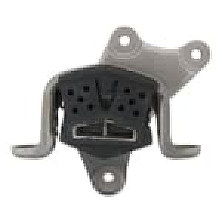 Suport, transmisie manuala Transmission mount rear L 5-gear/manual  VW CALIFORNIA T5 CAMPER CALIFORNIA T6 CAMPER MULTIVAN T5 MULTIVAN T6 TRANSPORTER T5 TRANSPORTER T6 1.9D-3.2 04.03-12.19 SWAG SW30947562
