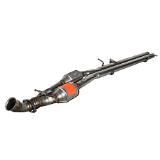 Catalizator EURO 3 BMW X5 E53 3.0D 04.01-09.06 BM CATALYSTS BM80341H