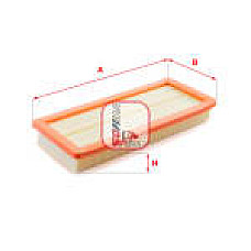 Filtru aer SOFIMA S3371A