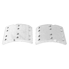 Placute de frana, frana tambur Ferodou sabot frana Spate pentru o roata ISUZU OE ISUZU ISU1883113870