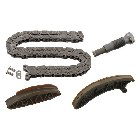 Chit lant de distributie Timing set chain + elements MERCEDES B SPORTS TOURER W246 W242 C C204 C T-MODEL S204 C W204 CLS C218 E A207 E C207 E T-MODEL S212 E W212 1.8D/2.2D 06.06- SWAG SW10944959