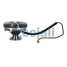 Cupla, ventilator radiator Fan clutch number of pins: 5 SCANIA 4 LPGRS PGRT DC07.108-OSC11.03 05.95- COJALI 7073409COJ