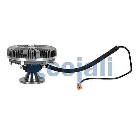 Cupla, ventilator radiator Fan clutch number of pins: 5 SCANIA 4 LPGRS PGRT DC07.108-OSC11.03 05.95- COJALI 7073409COJ