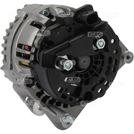 Alternator 14V 110A  AUDI A3 SEAT ALTEA CORDOBA IBIZA III IBIZA IV IBIZA IV SC TOLEDO IV SKODA FABIA II OCTAVIA II RAPID ROOMSTER VW EOS GOLF PLUS V GOLF V 1.4-1.6LPG 02.02- HC-CARGO CAR114769