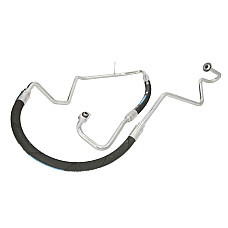 Conducta inalta presiune,aer conditionat Air conditioning hose/pipe  DAF XF 105 10.05- CZM CZM110413