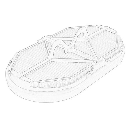 Filtru aer de aer CLAAS OE CLAAS 0011507870-CL