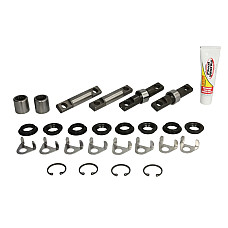 Set reparatie, bara stabilizatoare ATV A-Arm swingarm repair kit front bottom KAWASAKI KFX 450 2008-2014 PIVOT WORKS PWAAK-K18-000