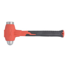 Ciocan Hammer type: soft face round tip stem: metal / rubber coated MILWAUKEE 4932492349