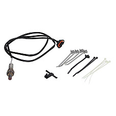 Sonda lambda numar fire 4 1465mm  MERCEDES A W168 C CL203 C T-MODEL S203 C W203 C W204 CLK C209 E W211 VOLVO XC90 I ALFA ROMEO 147 AUDI A4 B5 0.9-4.2 11.94- NGK OZA837-EE4 90665