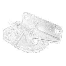 Balama usa Inferior Stanga MERCEDES OE DB TRUCK 000 720 17 37