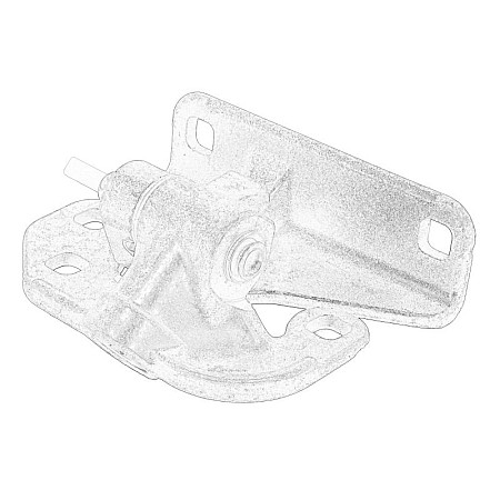 Balama usa Inferior Stanga MERCEDES OE DB TRUCK 000 720 17 37